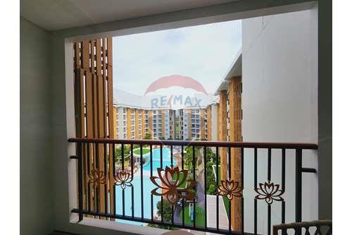 รูป [920611003-51] คอนโดเพื่อการลงทุน พัทยา จอมเทียน - รูปที่ 21/72