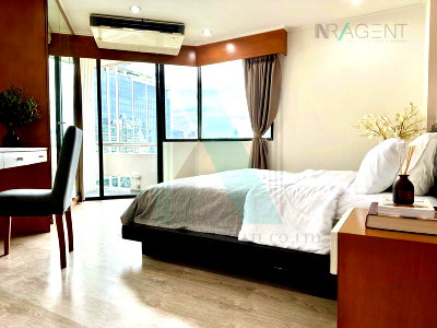 Condos for rent : 🎊 For Rent Condo THE ROYAL PLACE 1 Building 1, Floor 17,2 bed room, Room size 84 sqm