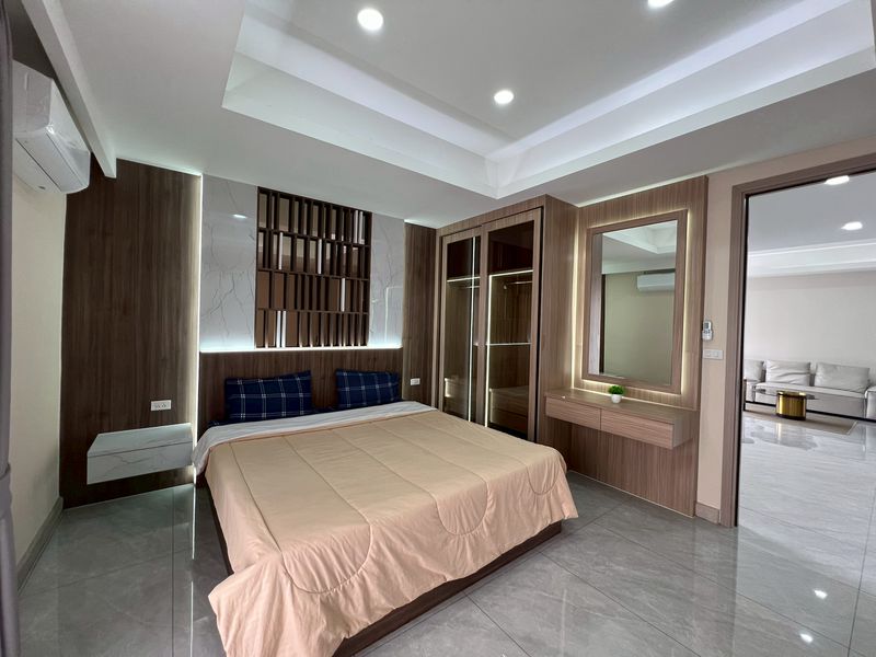 รูป บ้านพักหรูพร้อมสระว่ายน้ำใกล้หาดจอมเทียน พัทยา - รูปที่ 13/17