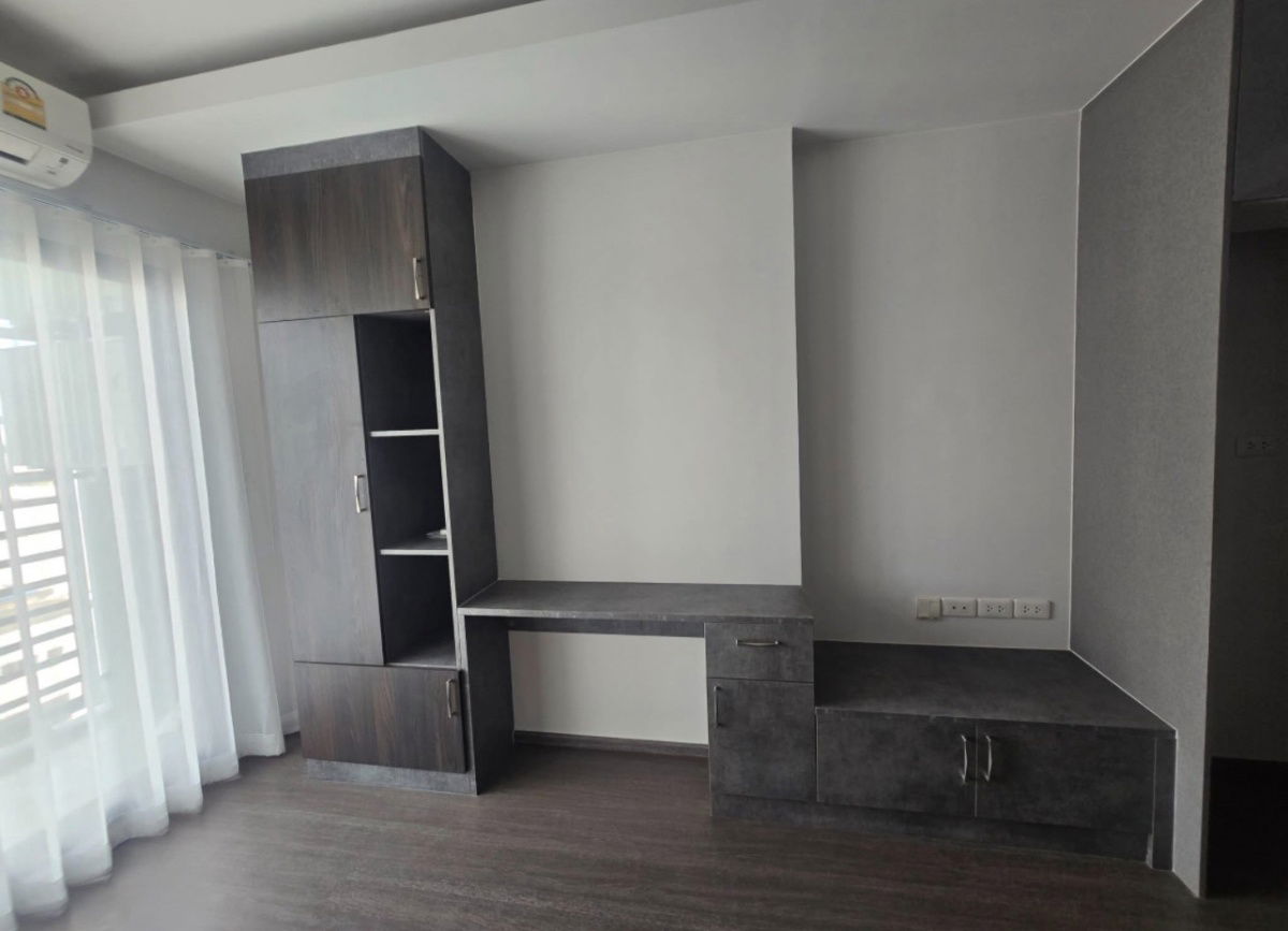 picture Urgent sale ✨ IDEO Sukhumvit 93 ✨ near BTS Bang Chak, fully furnished and equipped with appliances - 3/5