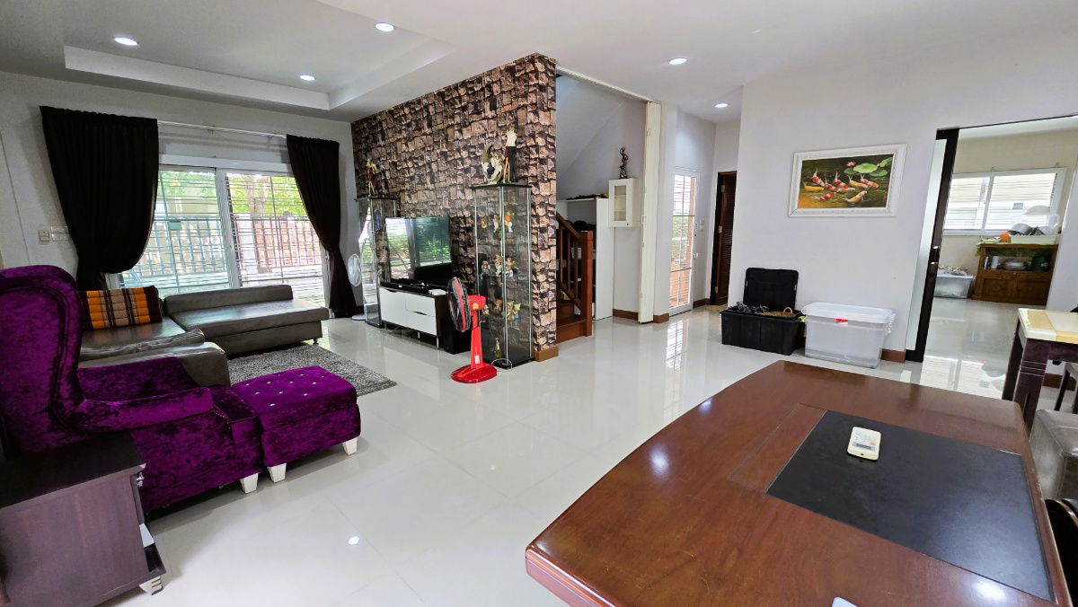 รูป คุ้มค่ามาก! ปล่อยเช่า บ้านเดี่ยว หมู่บ้าน เดอะไพรเวซี่ พุทธมณฑล สาย 7 เนื้อที่ 69.6 ตร.ว. ติดถนนใหญ่พุทธมณฑลสาย7 ใกล้ถนนเพชรเกษม - รูปที่ 7/22