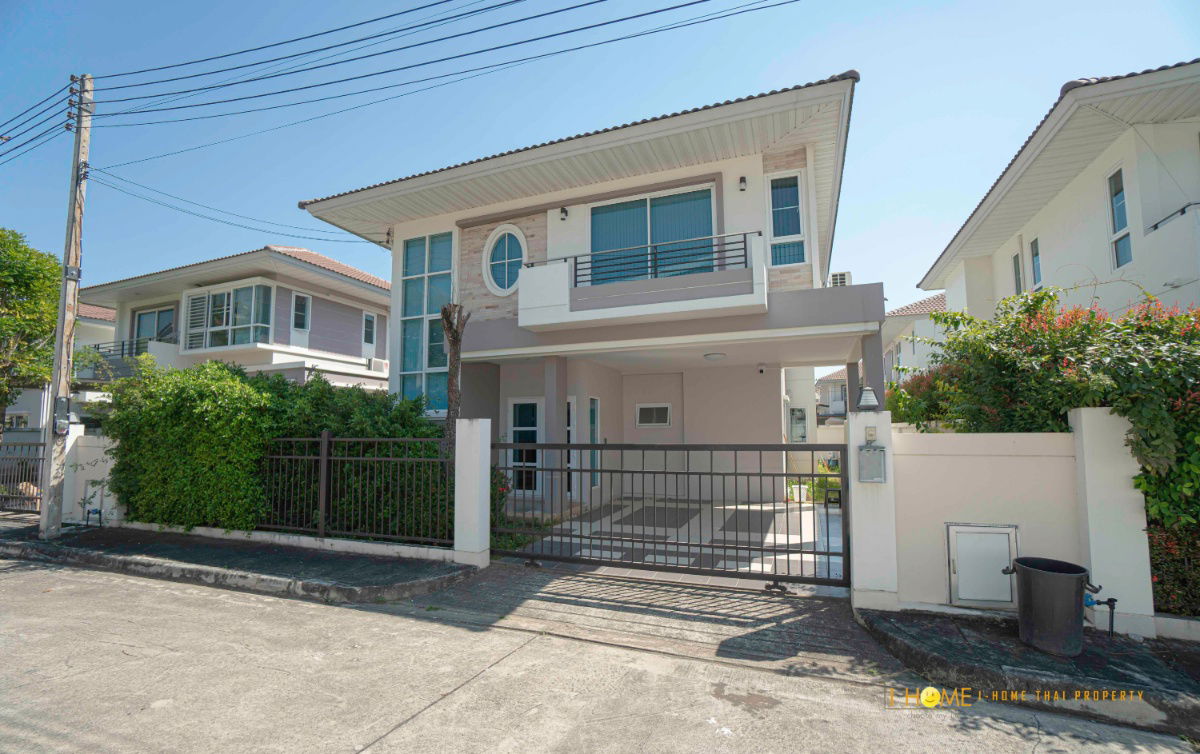 รูป ให้เช่าบ้านเดี่ยวสองชั้น   2 ห้องนอน 3 ห้องน้ำ  1 ห้องครัว 2 ที่จอดรถ  - รูปที่ 2/31