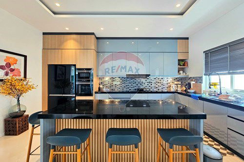 รูป [920601001-651] ขายพูลวิลล่าคุณภาพทันสมัย 3 ห้องนอน 3 ห้องน้ำ ในซอย 88 หัวหิน - รูปที่ 26/50