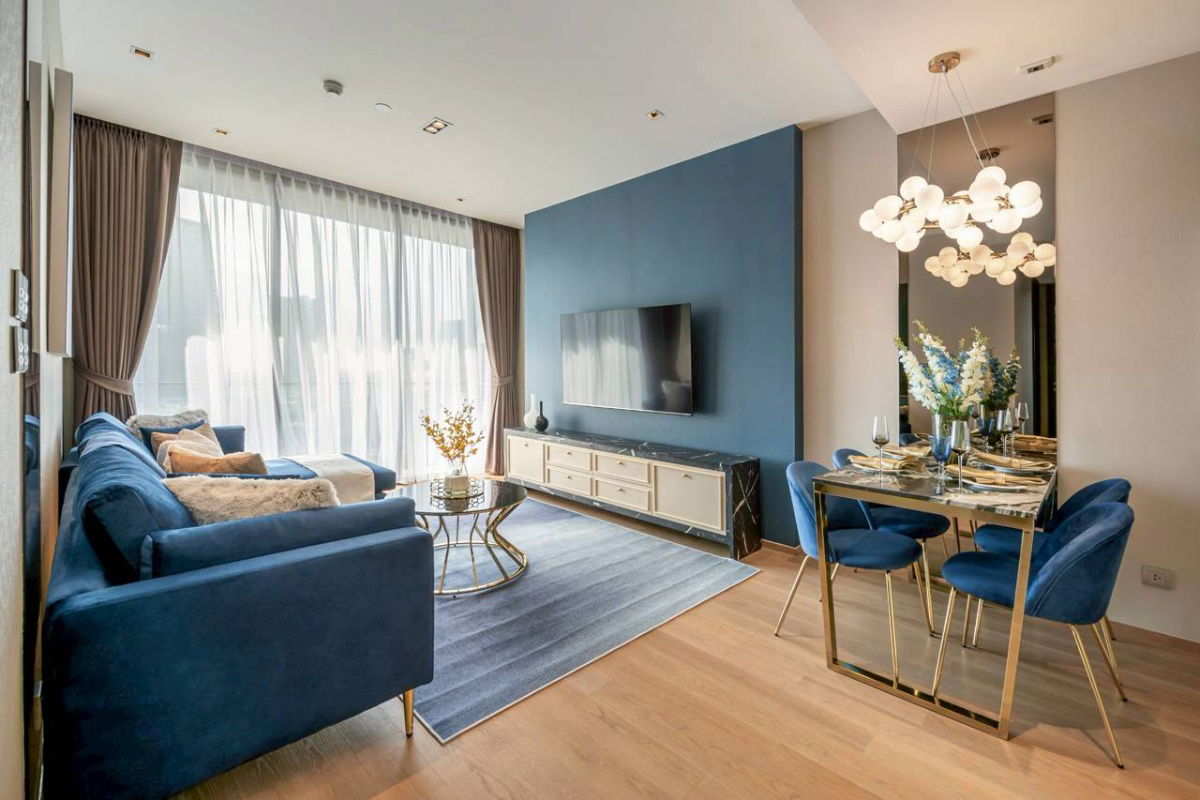 picture 🔑✨ Exclusive Offer – Fully Furnished Condo at Beatniq Sukhumvit 32  - 8/40