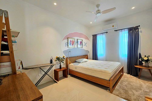 รูป [920601001-651] ขายพูลวิลล่าคุณภาพทันสมัย 3 ห้องนอน 3 ห้องน้ำ ในซอย 88 หัวหิน - รูปที่ 39/50