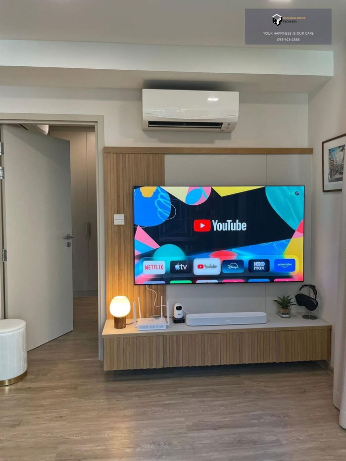 รูป The nest Chula-Samyan | 🚝ใกล้ MRT สามย่าน #2025120813379 - รูปที่ 5/8