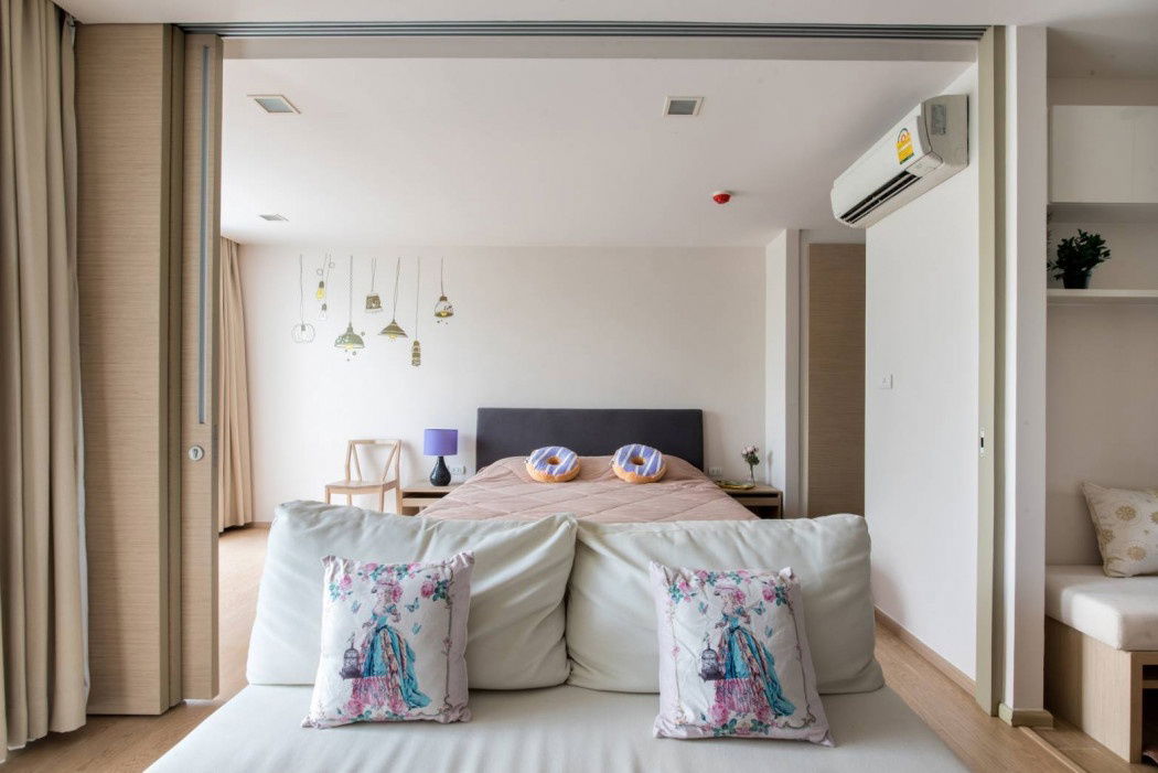 รูป ให้ เช่าคอนโด Luxury​ Liv At 49 (ลิฟ แอท ฟอร์ตี้นาย) ขนาด 49 ตรม ชั้น 4 - รูปที่ 1/11