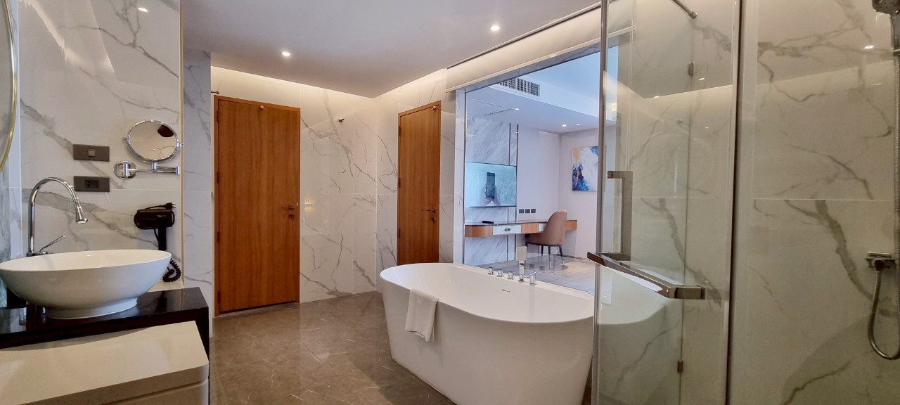 รูป วินด์แฮมจอมเทียน 1 ห้องนอนสำหรับขาย - รูปที่ 9/14