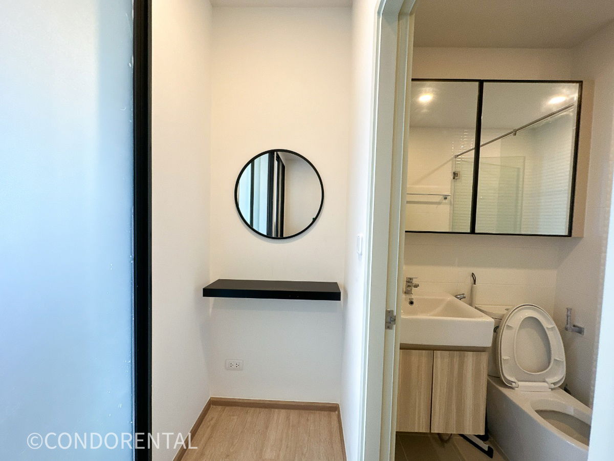 picture @Condorental condo for rent Chewathai Kaset - Nawamin - 13/16