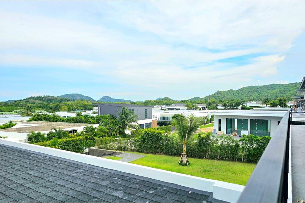 รูป [920601001-538] Brand New Modern Luxury Villa in Hua Hin 126 For Sale - รูปที่ 71/79