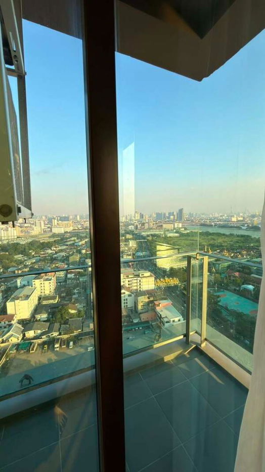 รูป 💥💥FOR RENT คอนโดใหม่!! The CLEV Riverline เจ้าพระยา-วงศ์สว่าง 1Bed 33 ตร.ม.ชั้น 26 แต่งครบ พร้อมอยู่!! สนใจ LINE ID: @atfirm💥💥 - รูปที่ 9/18