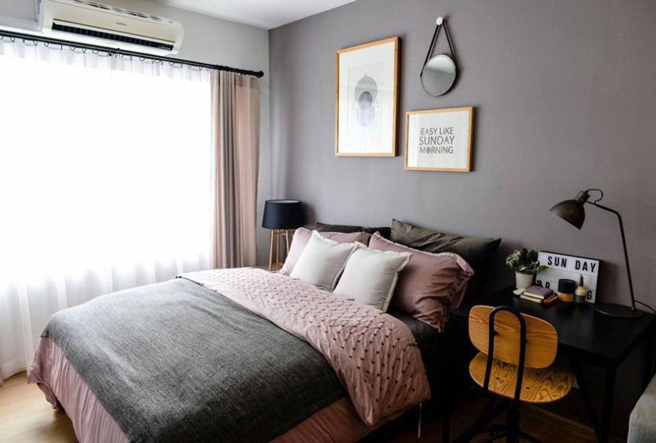 รูป พลัมคอนโดสามัคคี ราคา 6,500บาท/เดือน ห้องสวย + มีเครื่องซักผ้า - รูปที่ 11/14