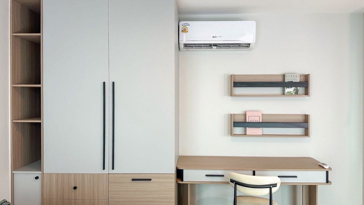 รูป 🟪🟦🟩🟨🟧 ให้เช่า Chateau In Town พหลโยธิน 11 ✅มีทั้งหมด 4 ห้อง สอบถามได้ค่ะ🛎️🛎️ | 𝗟𝗶𝗻𝗲@: @𝗮𝘀𝘀𝗲𝘁𝘀𝗽𝗿𝗼 - รูปที่ 11/12