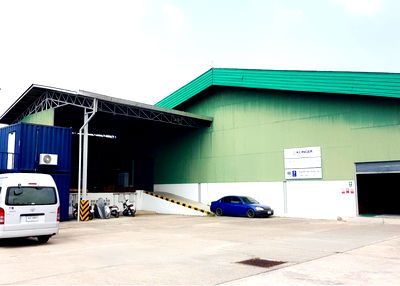 โรงงาน นิคมอมตะซิตี้ : โรงงานชลบุรี ใกล้ท่าเรือแหลมฉบัง