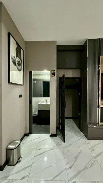 รูป ขายทาวน์โฮม 3 ชั้น บ้านกลางเมือง S-Sense พระราม 9 - ลาดพร้าว พร้อมเข้าอยู่ ใกล้รร.ฝรั่งเศสนานาชาติ กรุงเทพ - รูปที่ 12/14