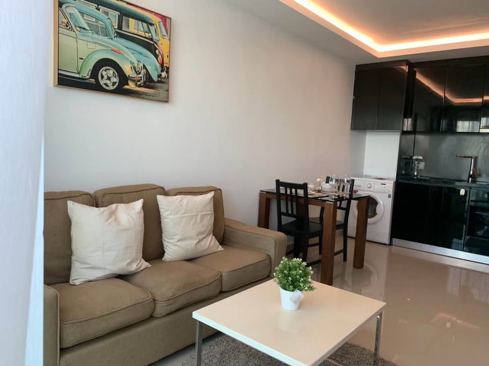 รูป ขายคอนโด 1 ห้องนอน ที่ คลับ รอยัล วงศ์อมาตย์ พัทยา - รูปที่ 2/9