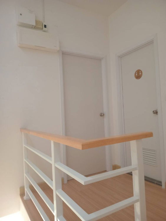 รูป ให้เช่าบ้านใหม่ถูกมาก ทาวน์โฮม คิว ดิสทริค สุขสวัสดิ์-วงแหวนพระราม 3 ค่าเช่า 14,000  - รูปที่ 13/24