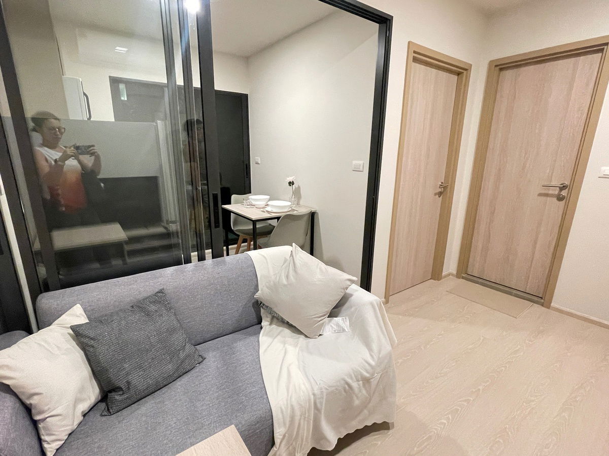 รูป ให้เช่า Dcondo Calm รามคำแหง40 - รูปที่ 5/5