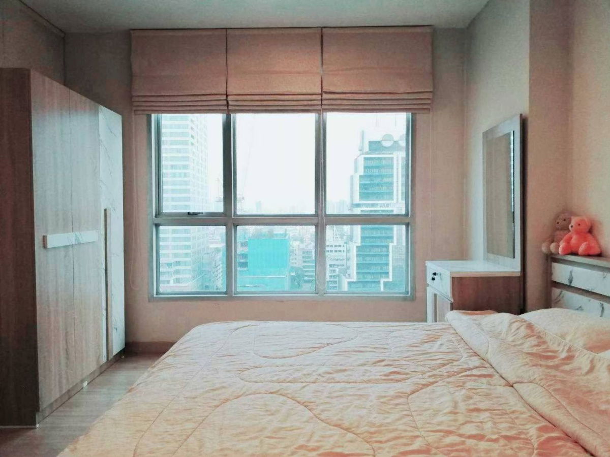 รูป ปล่อยเช่าคอนโด Life Sathorn 10 ใกล้ BTS เซนต์หลุยส์ ห้องสวย ราคาดี พร้อมเข้าอยู่ - รูปที่ 7/10