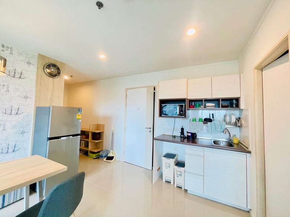 รูป ขายคอนโด 2 ห้องนอน ที่ ลุมพินี พาร์ค บีช จอมเทียน - รูปที่ 4/9