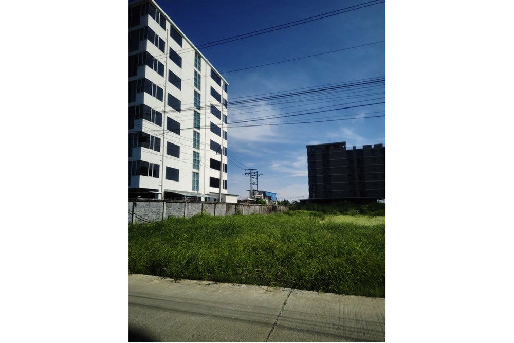 รูป [920271003-872] ขายที่ดินเปล่า ใกล้ ABAC บางนา ทำเลเพื่อพัฒนาอสังหาริมทรัพย์ - รูปที่ 13/13