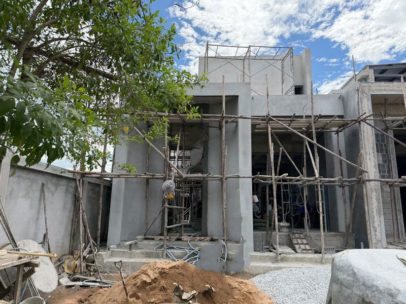 รูป ขายพูลวิลล่าสุดหรูในพัทยาเหนือ สร้างใหม่ ทำเลทอง โครการ อาซาย่า นอร์ธ  - รูปที่ 16/20