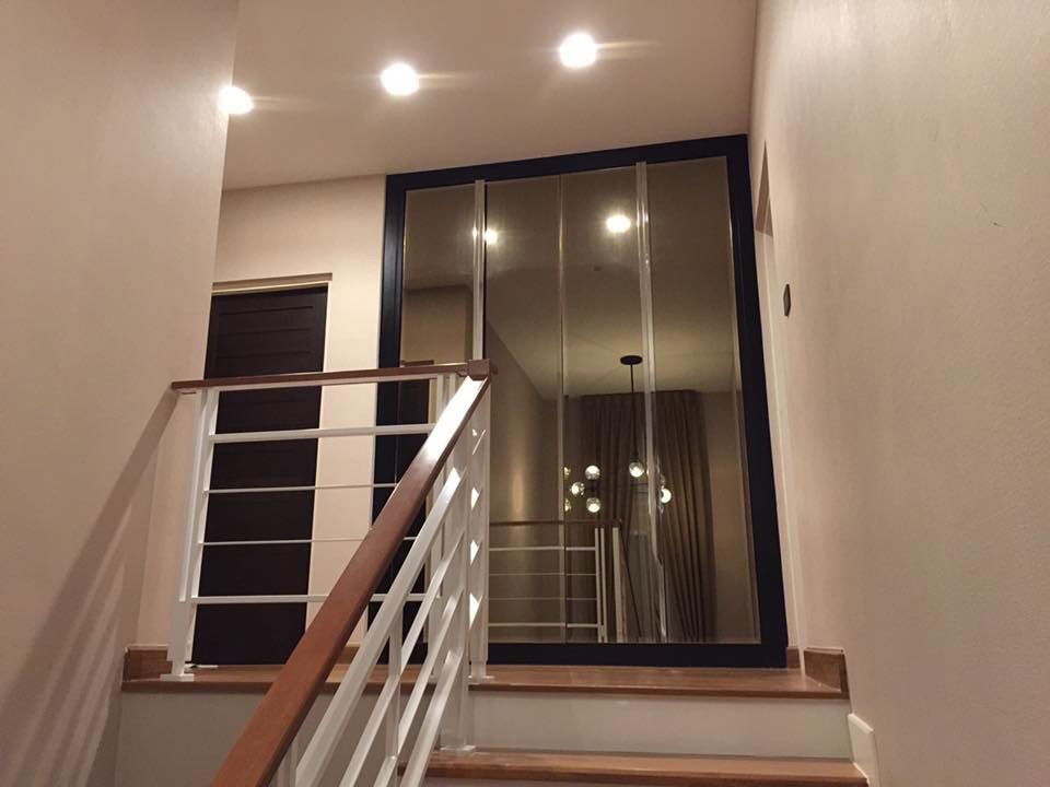 รูป 🏡 ให้เช่า บ้านเดี่ยว 2 ชั้น หมู่บ้าน Centro รัตนาธิเบศร์ ✨แต่งสวย เฟอร์ครบ พร้อมเข้าอยู่ ✨ - รูปที่ 7/15