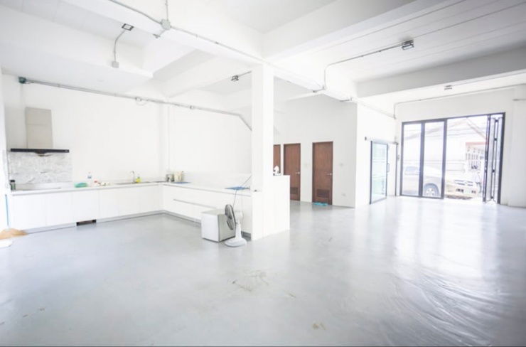 รูป ให้เช่าโฮมออฟฟิศ 3.5 ชั้น อยู่บางนาตราด ซอย 13 - สามารถเข้าได้ผ่าน อุดมสุข ซอย 42 หรือ 56 และ บางนาตราด ซอย 19 หรือ 21 - รูปที่ 2/12