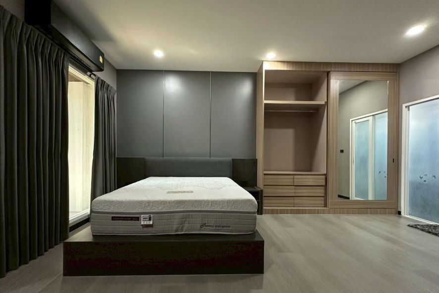 รูป ขายทาวน์โฮม 3 ชั้น บ้านกลางเมือง S-Sense พระราม 9 - ลาดพร้าว พร้อมเข้าอยู่ ใกล้รร.ฝรั่งเศสนานาชาติ กรุงเทพ - รูปที่ 10/14