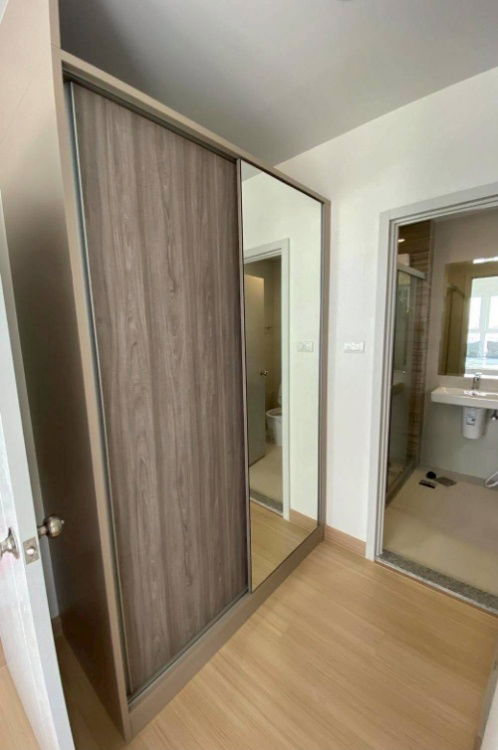 picture Condo for Rent Supalai Veranda Ramkhamhaeng Price 28,000 Baht Size 59 Sq.m. 14th Floor Pool View Corner - 9/14