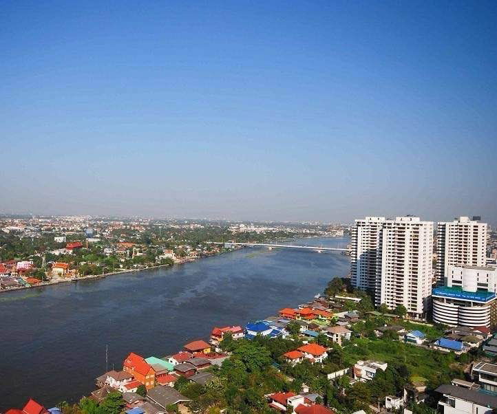 รูป 🔴RVV0029 🟡 ให้เช่าถูกมาก👍 ลุมพินี วิลล์ พิบูลสงคราม-ริเวอร์วิว   💛🧡 ✅แอดไลน์ @mproperty( มี @ ด้วย) แอดมินตอบไว - รูปที่ 7/7