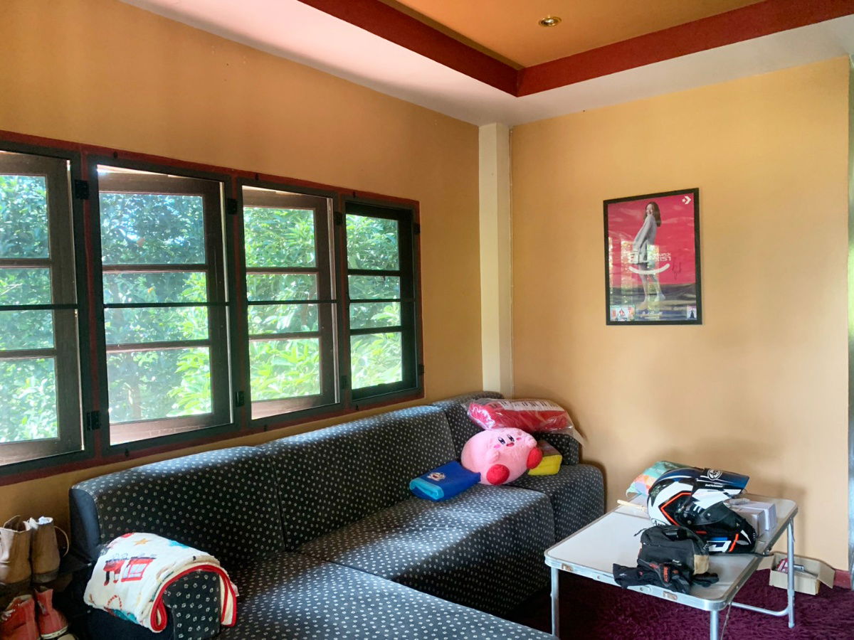 picture Two storey house for rent with 2 bedrooms,1 toilet and 1 kitchen. - 2/12