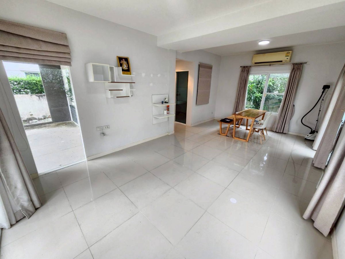 รูป ขายบ้านเดี่ยว 2 ชั้น หมู่บ้าน พฤกษ์ลดา ประชาอุทิศ 90 ที่ดิน 54 ตรวา. 3ห้องนอน 2น้ำ 2-3จอด - รูปที่ 5/24