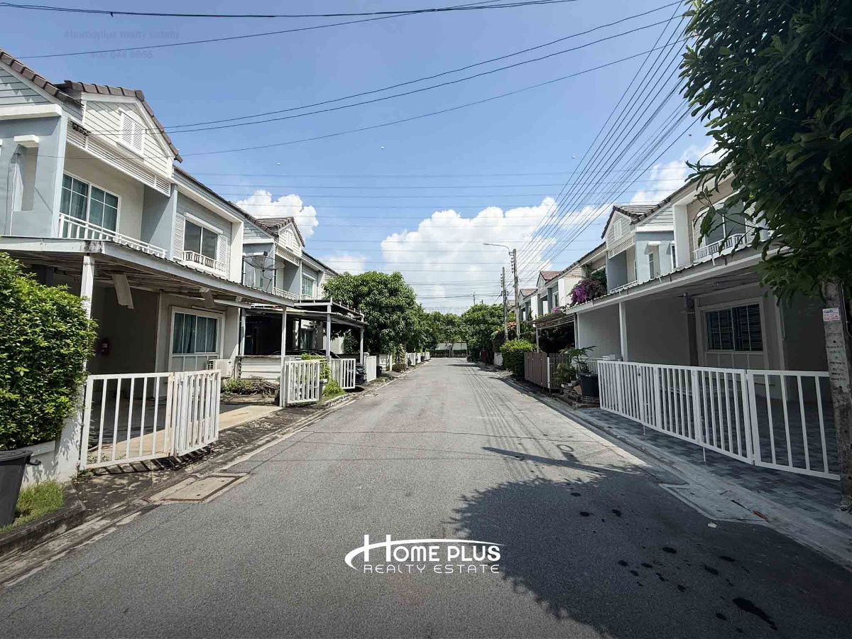 รูป เดอะ วิลเลจ 2 บางนา กม.8 (The Village Bangna km.8) - รูปที่ 3/22