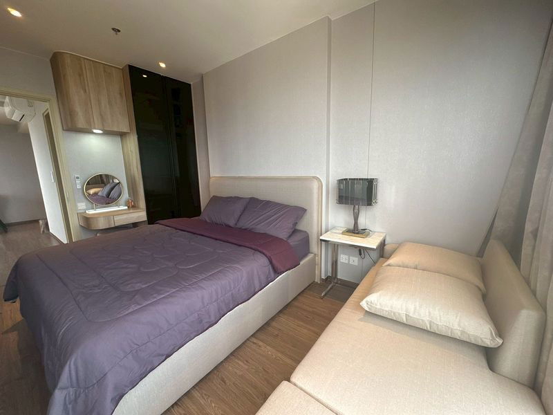 รูป ⛵ Once ⛵ Sea & City view / 23F / 2bedrooms >> THB48,000/month彡 - รูปที่ 7/14