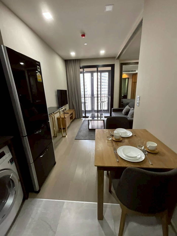 picture 💎✨ Ashton Asoke for rent – Special unit! Beautifully decorated💎✨  - 5/7