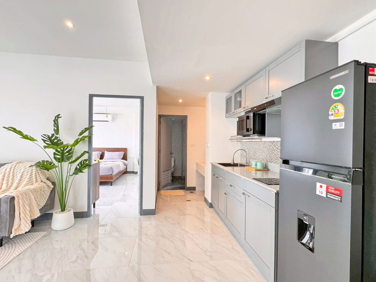 รูป ขายคอนโดเชนพัทยา 1 ห้องนอน - รูปที่ 4/11