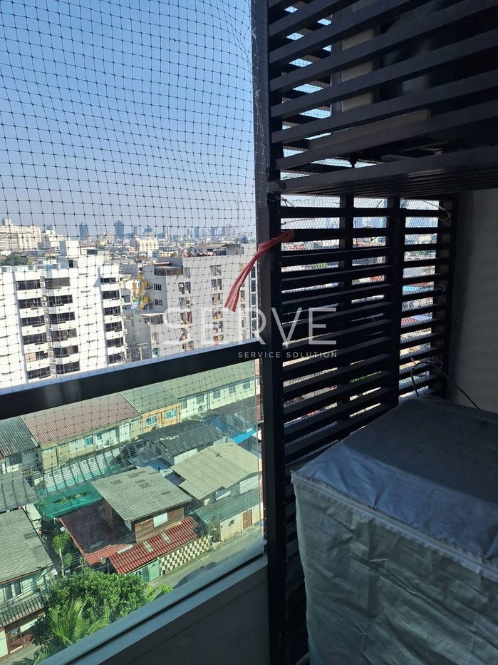picture 1 Bed 1 Bath Nice Room  City View Good Location Next to BTS Saphan Khwai 100 m.  @ Ideo Mix Phaholyothin   - 6/7