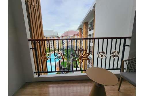 รูป [920611003-51] คอนโดเพื่อการลงทุน พัทยา จอมเทียน - รูปที่ 17/72