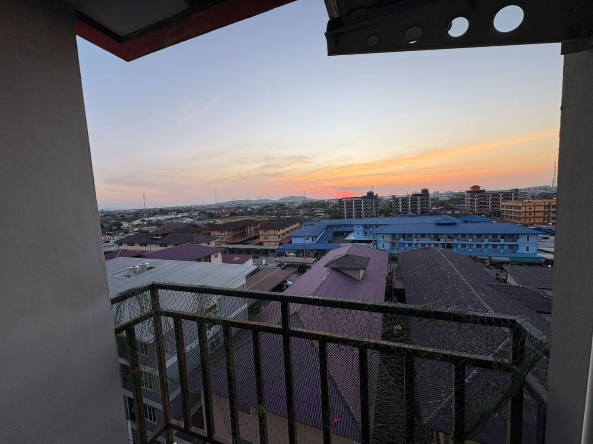 รูป ขาย Beston Condo 2 พิกัด อมตะซิตี้ ชลบุรี ไกล้ทางขึ้น ลง Motorways เพืยง 5 นาที ครับ  10 นาที ถึง โลบินสัน - รูปที่ 3/7