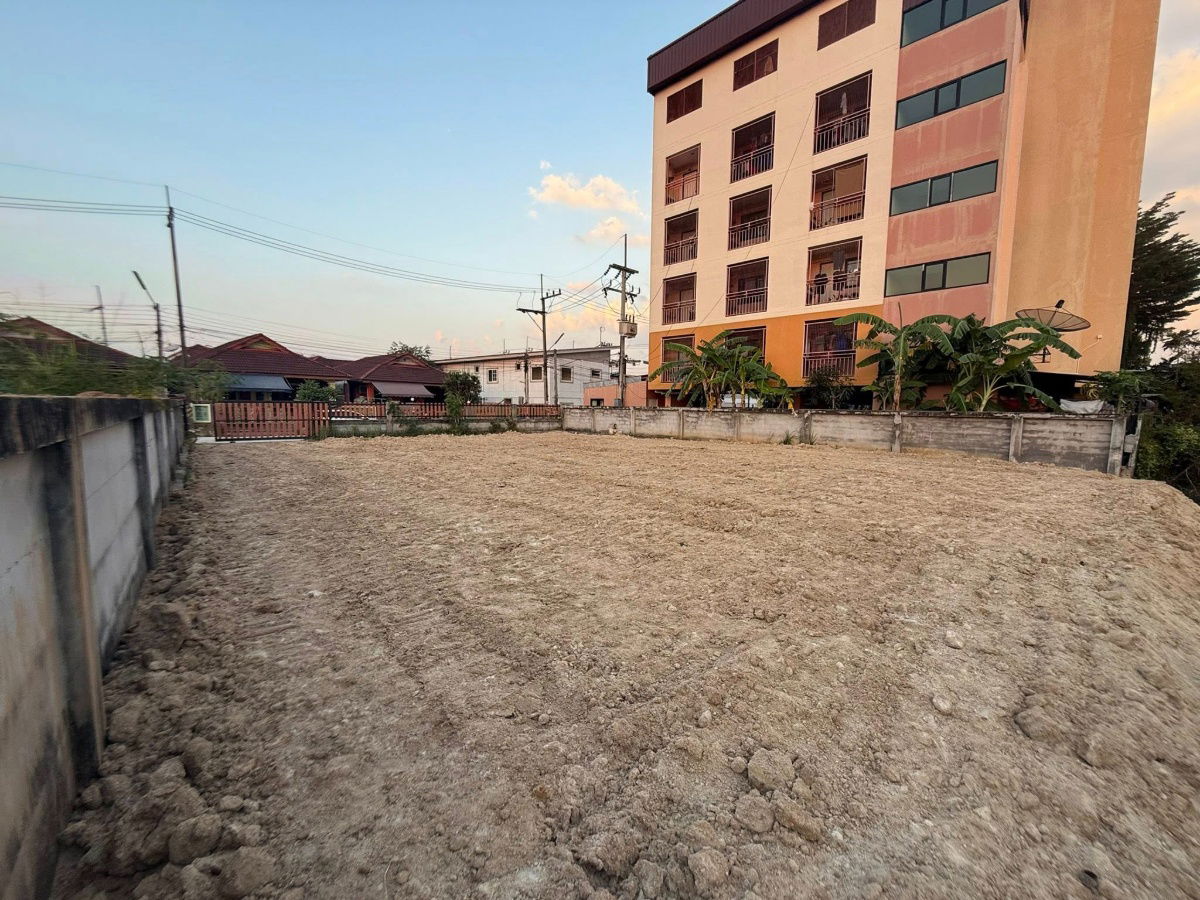 รูป ขายที่ดินพัทยา ทำเลดี พื้นที่ใหญ่กำลังดี 115 ตรว. พิกัด ซอยเนินพลับหวาน มาบยายเลีย 20 - รูปที่ 3/5