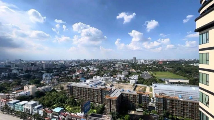 รูป ปล่อยเช่าคอนโดชีวาทัย เกษตร-นวมินทร์ #ใกล้BTSม.เกษตร#ใกล้BTSเสนานิคม - รูปที่ 10/10