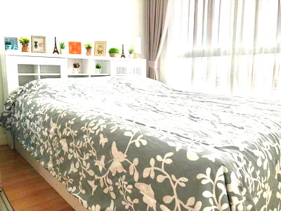 Condos for rent Panyananthaphikkhu Chonprathan Medical Center : Lumpini Ville Chaengwatthana - Pakkret