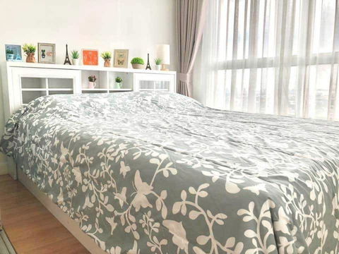 #b4821 7/12/68 ให้เช่าคอนโด Lumpini Ville Chaengwatthana - Pakkret📲📢สอบถาม ld line @condoboy