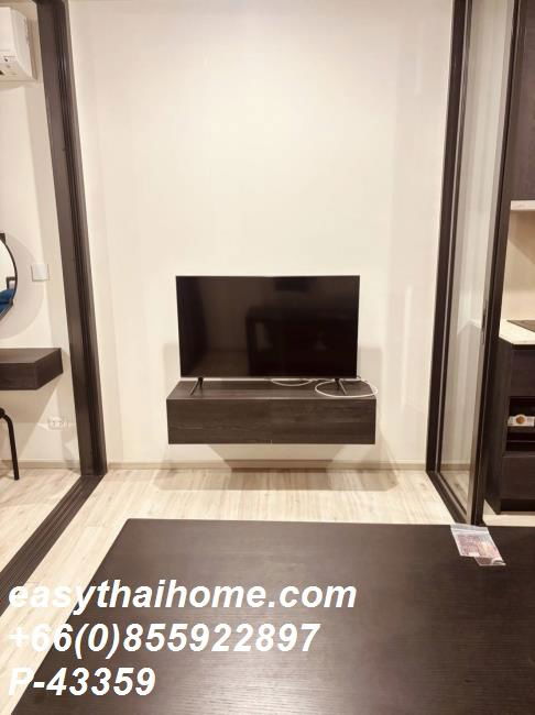picture P-43359 Condo for rent XT Huaykwang fully furnished (Confirm again when visit). - 7/10