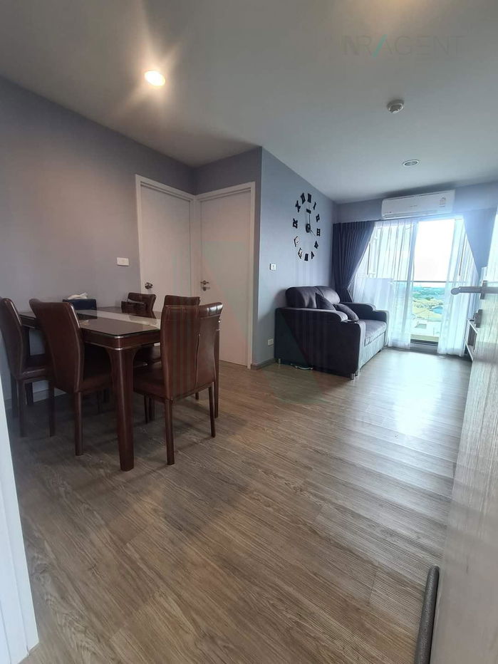 picture 🚩 For Sell Condo POLIS CONDO SUKSAWAT 64 Building B, Floor 8,2 bed room, Room size 45.00 sqm - 4/8