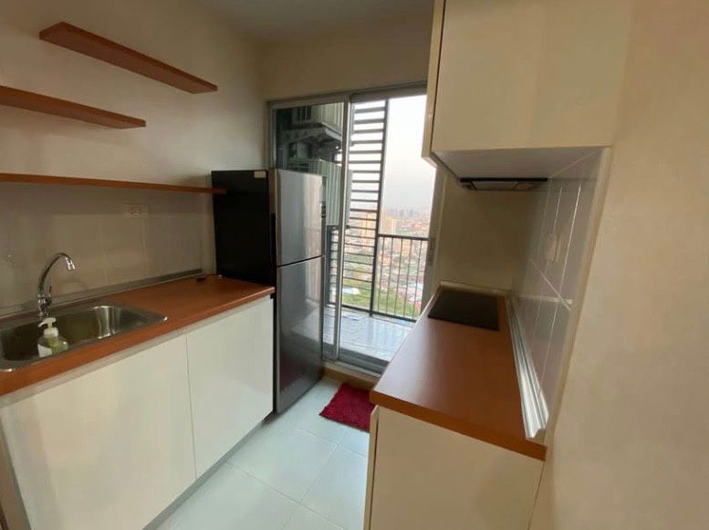 รูป #R8067 🎉 081268 ให้เช่าคอนโด The President Sathon-Ratchaphruek 1 - รูปที่ 4/12