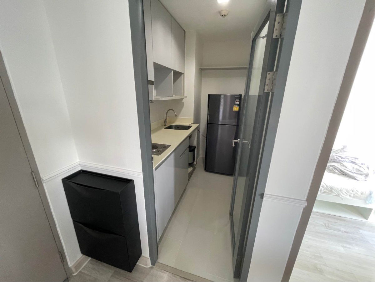 picture For rent condo IDEO MOBI SUKHUMVIT Building B, Floor 12,2 bed room, Room size 46.00 sqm - 9/10