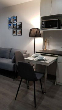 Condo for Rent Rich Park @ Triple Station – Fully Furnished, Next to Airport Rail Link