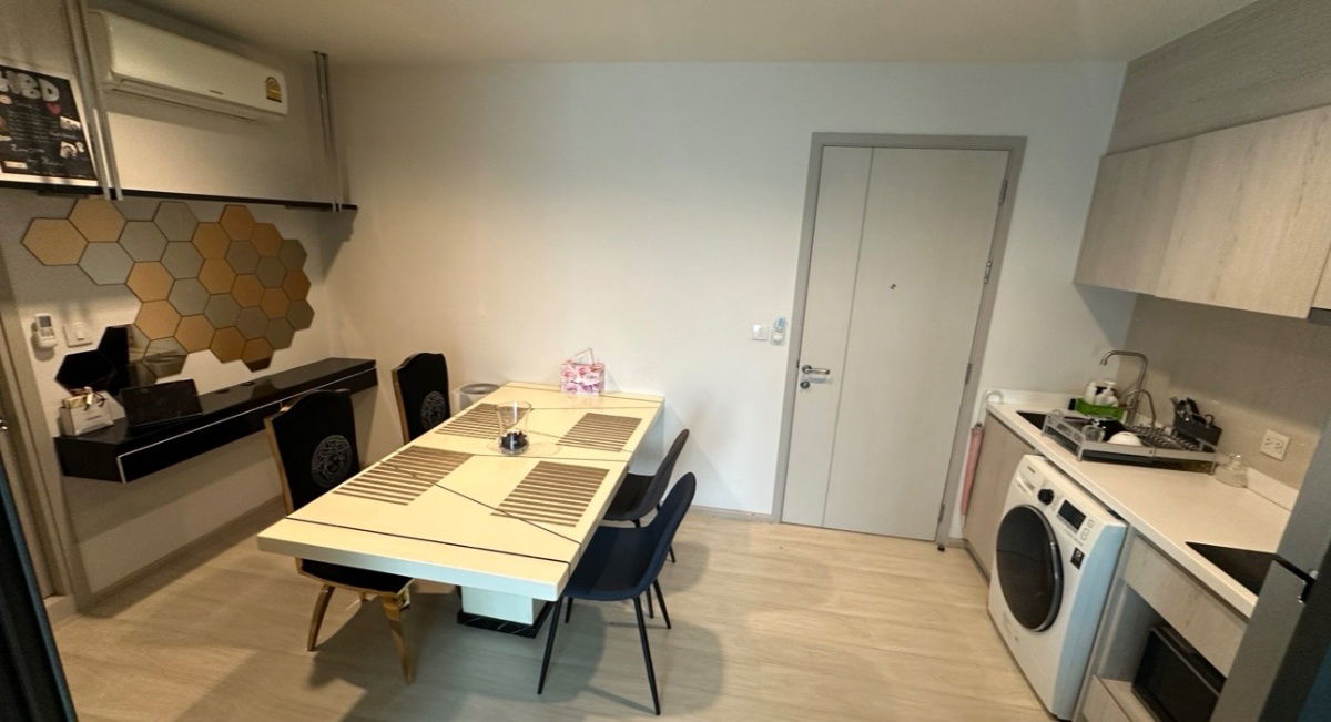 รูป ปล่อยเช่า life สุขุมวิท 48 ห้อง 40 ตรม. 20,000/เดือน - รูปที่ 7/11